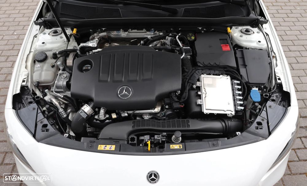 Mercedes-Benz A 180 d AMG Line Aut. - 33