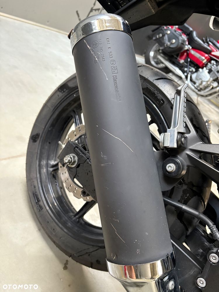 Kawasaki Ninja 250R - 10