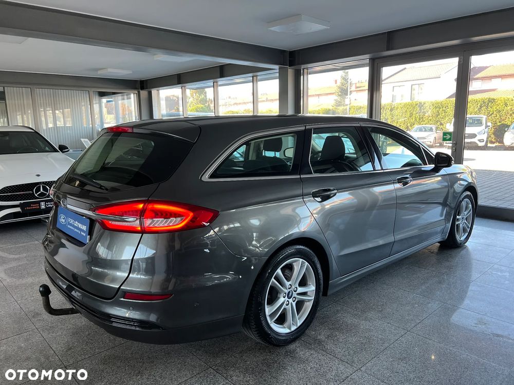 Ford Mondeo 2.0 EcoBlue Titanium - 16