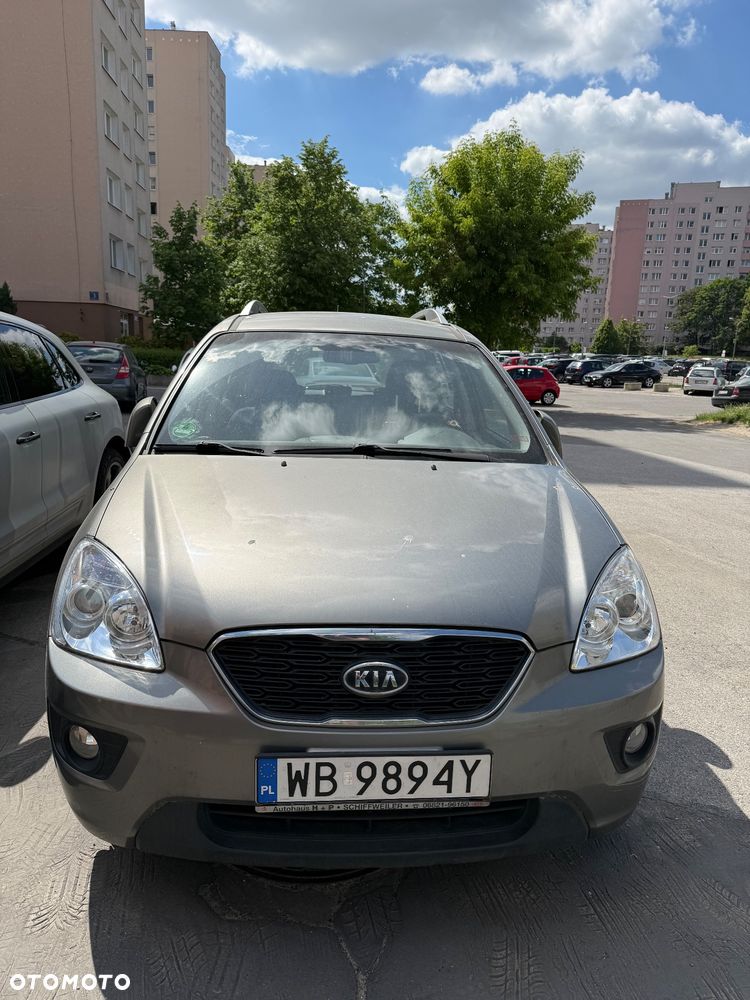 Kia Carens 1.6 CRDi Spirit - 4