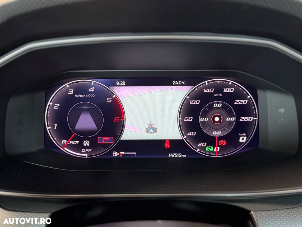 Seat Leon 2.0 TDI DPF DSG Style - 9