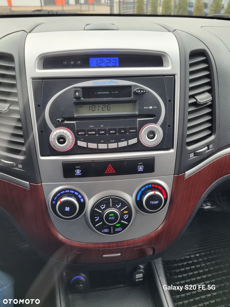 Hyundai Santa Fe - 14