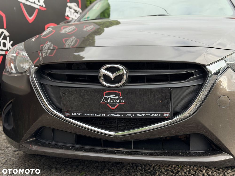 Mazda 2 - 7