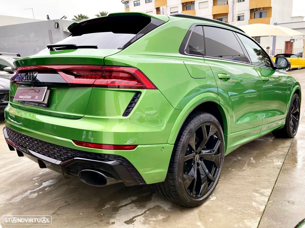 Audi RS Q8 4.0 TFSI quattro Tiptronic - 48
