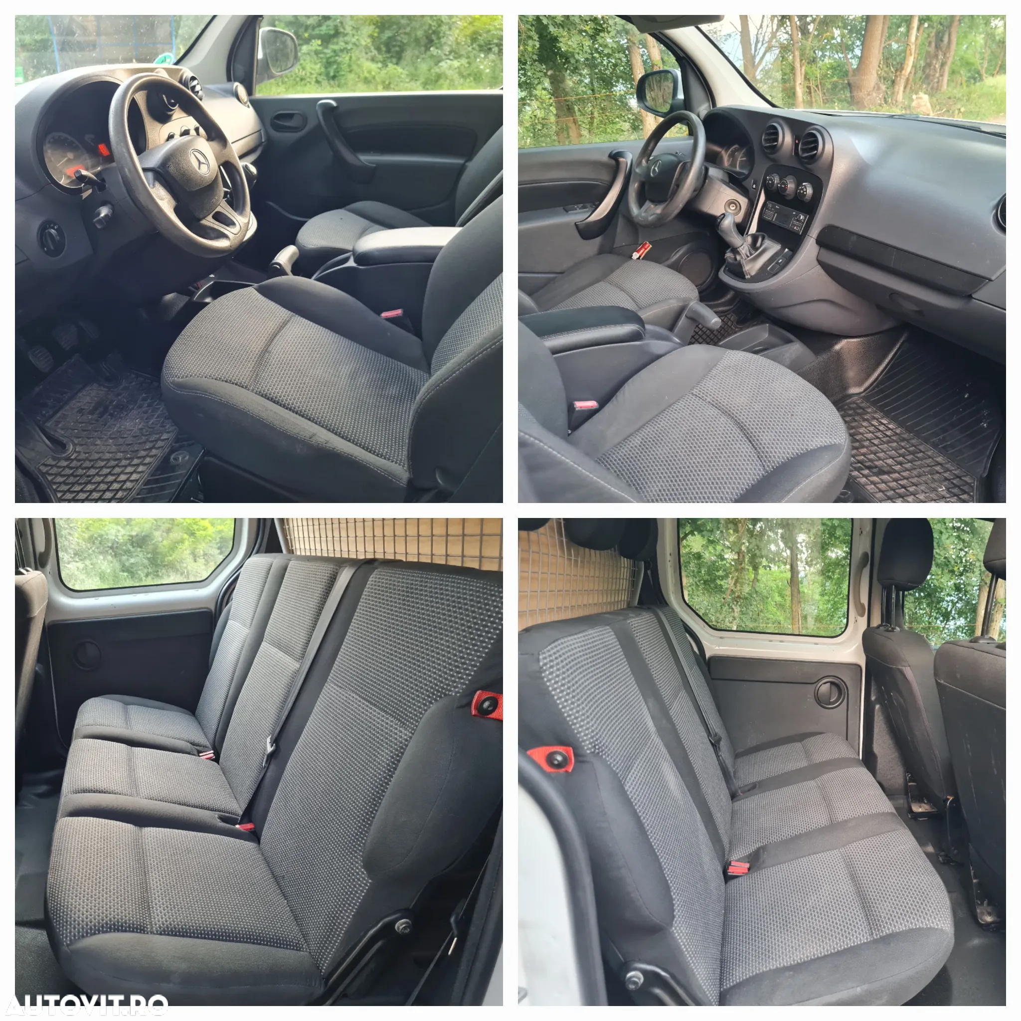Mercedes-Benz Citan 109 CDI BlueEFFICIENCY extralang - 7