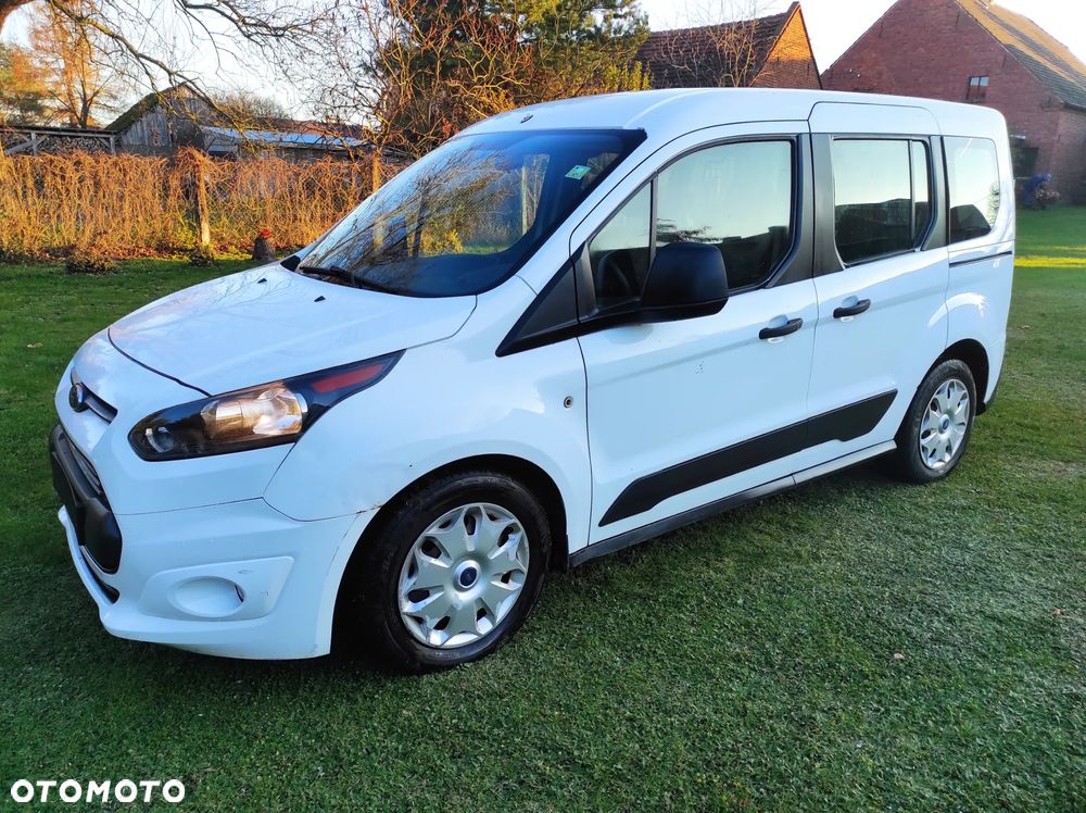 Ford Transit Connect - 14