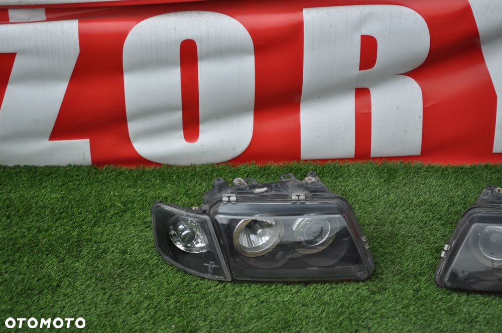 audi A3 8L zestaw lamp WYSYŁKA - 2