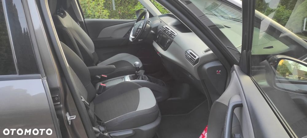 Citroën C4 Grand Picasso 1.6 e-HDi Attraction - 8