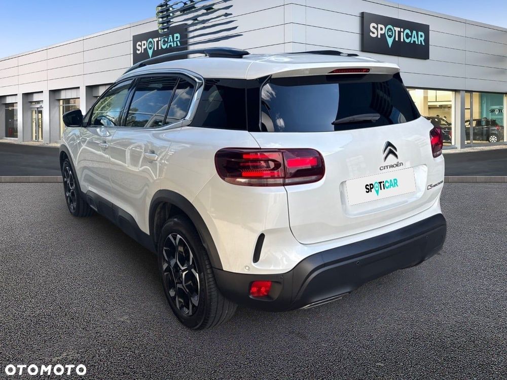 Citroën C5 Aircross 1.5 BlueHDi Max EAT8 - 8