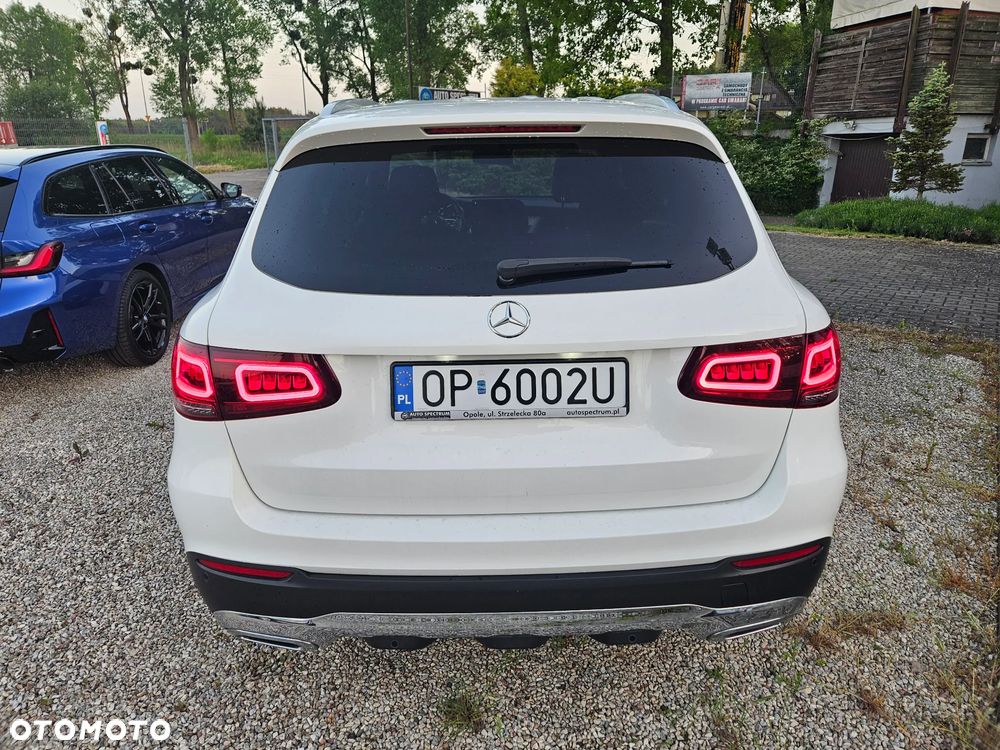 Mercedes-Benz GLC 220 d 4Matic 9G-TRONIC - 35
