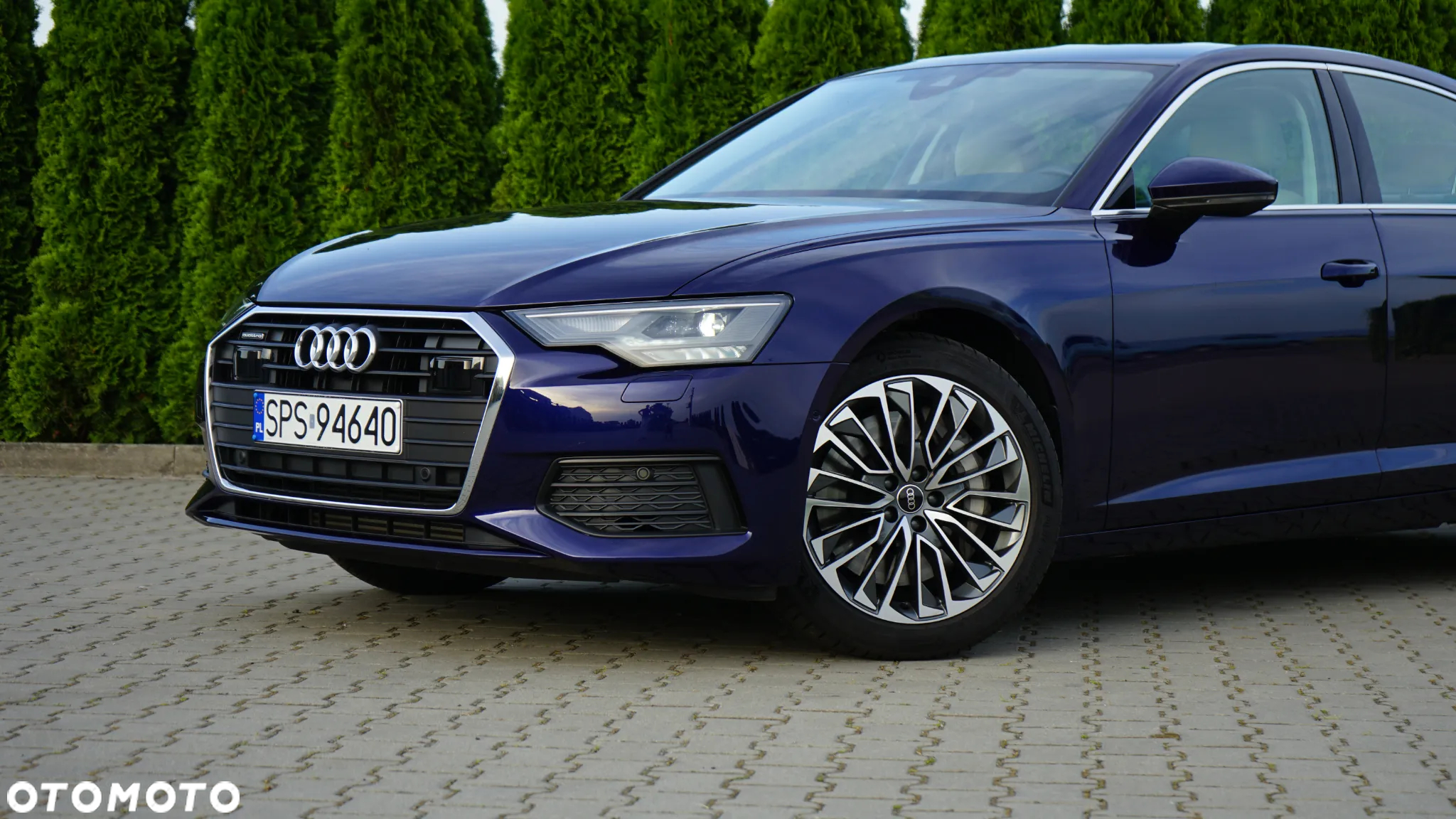 Audi A6 - 11