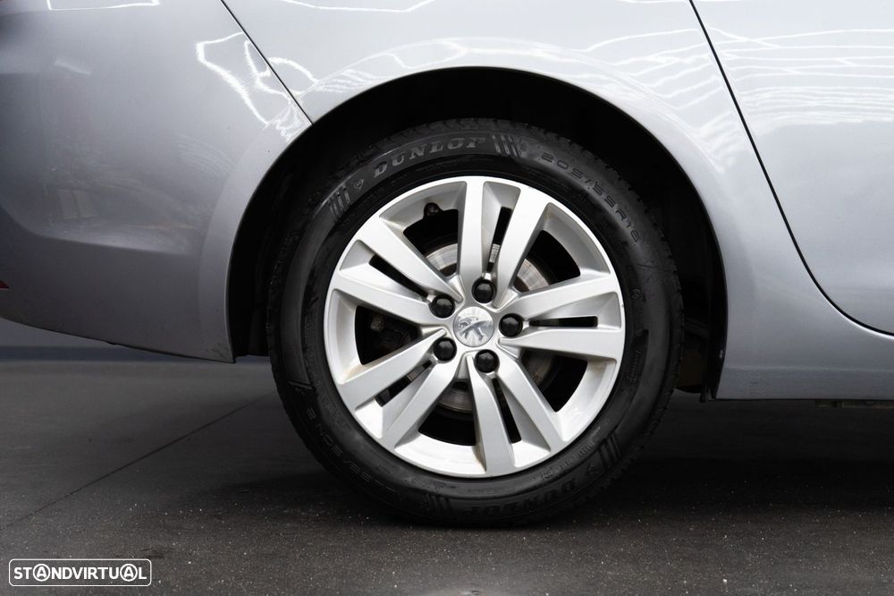 Peugeot 308 SW 1.5 BlueHDi Allure Pack - 13