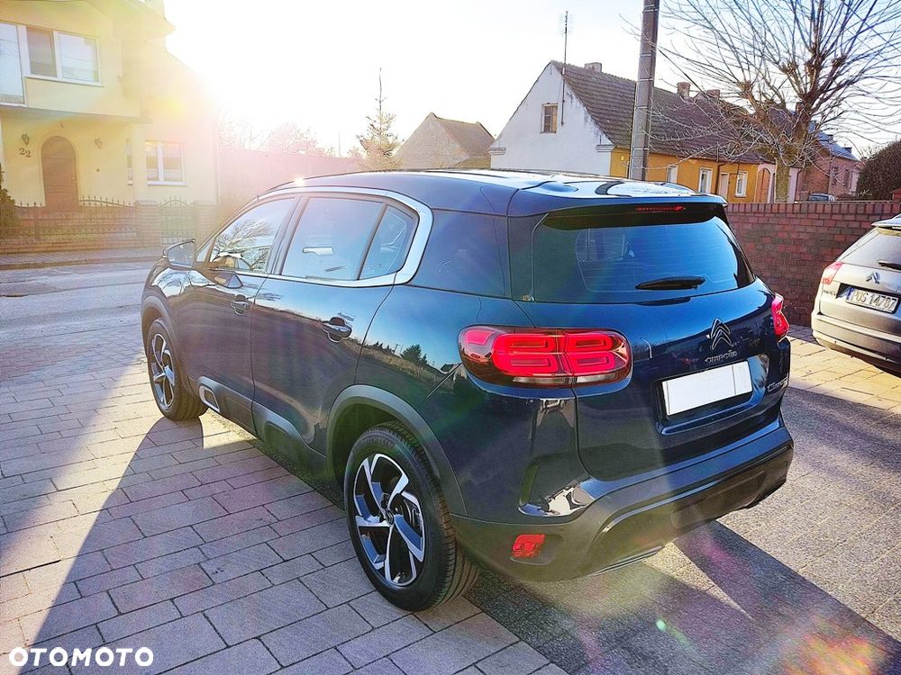 Citroen C5 Aircross 2020 photo 4