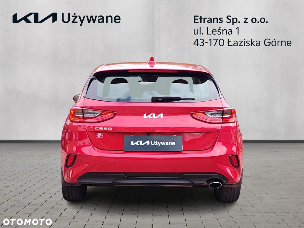 Kia Ceed 1.5 T-GDI M - 4