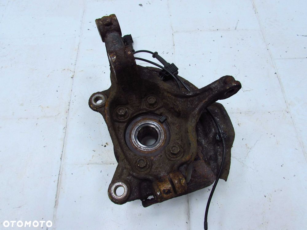 MAZDA CX-5 AWD 12-17 PIASTA ZWROTNICA PRZOD PRAWY - 4