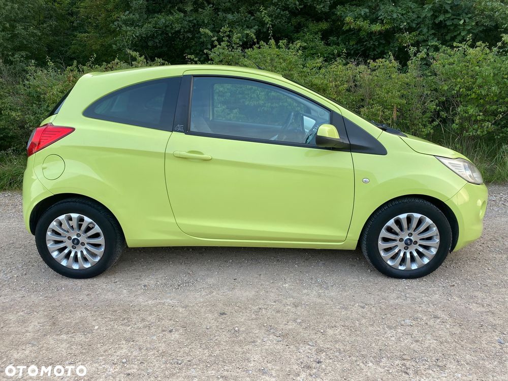 Ford KA 1.3 TDCi Trend - 16
