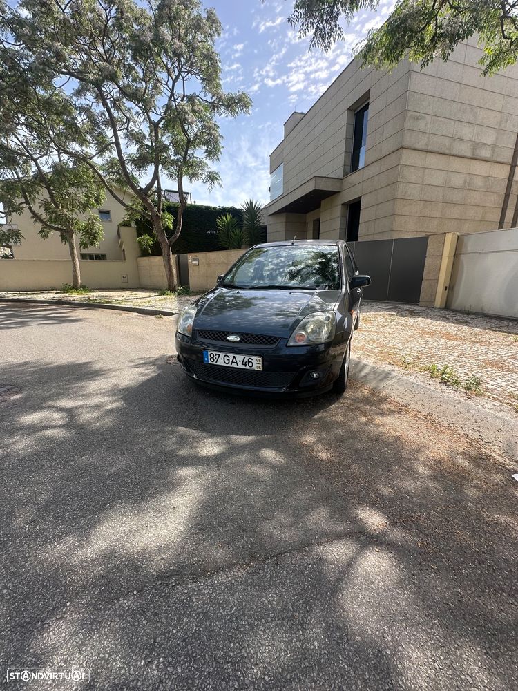 Ford Fiesta 1.25 Trend - 1