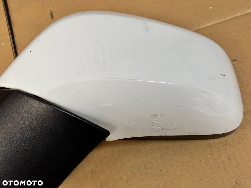 OPEL MOKKA I A LUSTERKO LEWE ELEKTRYCZNE 7 PIN UK 2199.6873 - 5