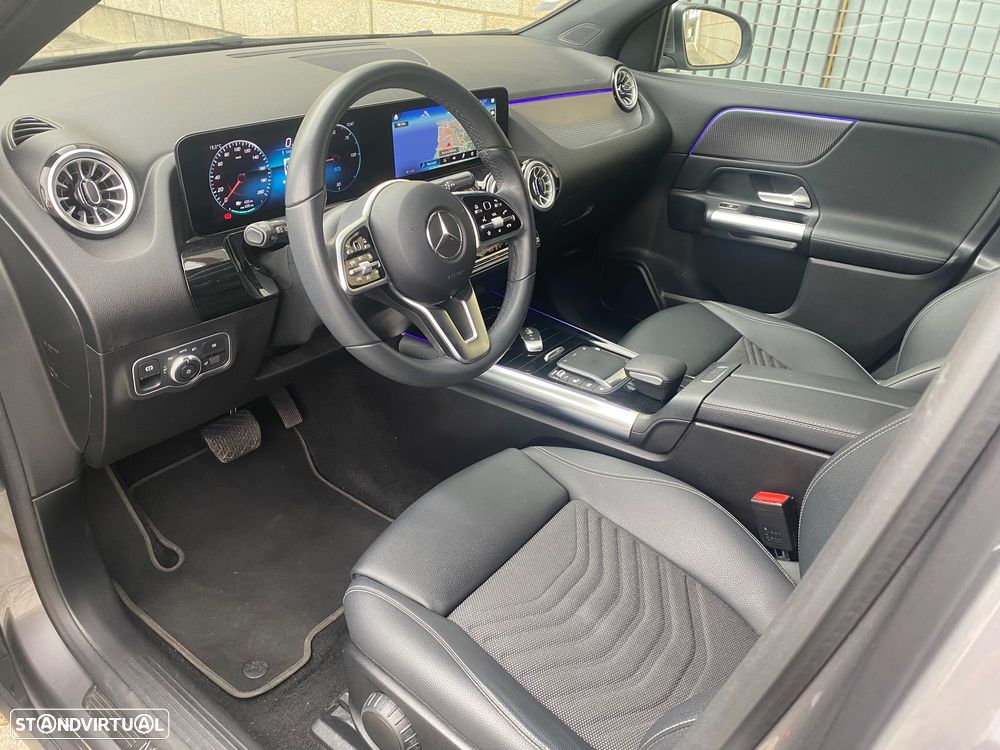 Mercedes-Benz EQA 250+ Electric Art - 3