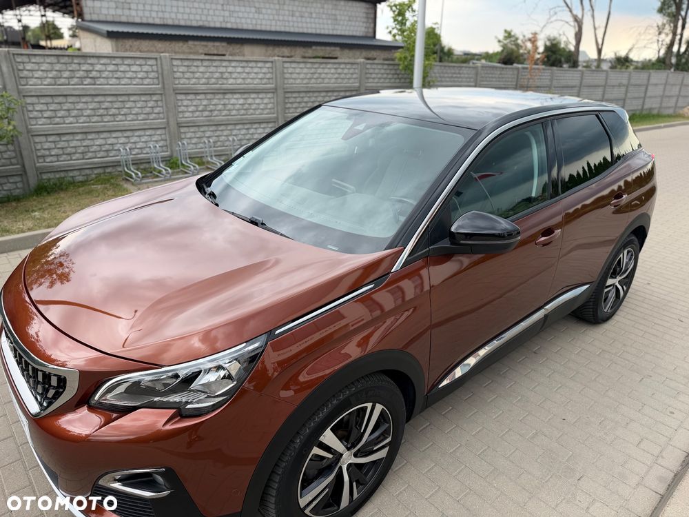 Peugeot 3008 1.2 PureTech Allure S&S - 11