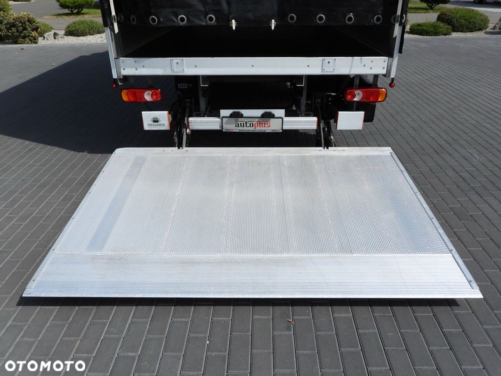 Iveco DAILY 35S18 PLANDEKA WINDA 8 PALET TEMPOMAT KLIMATYZACJA  180KM - 15