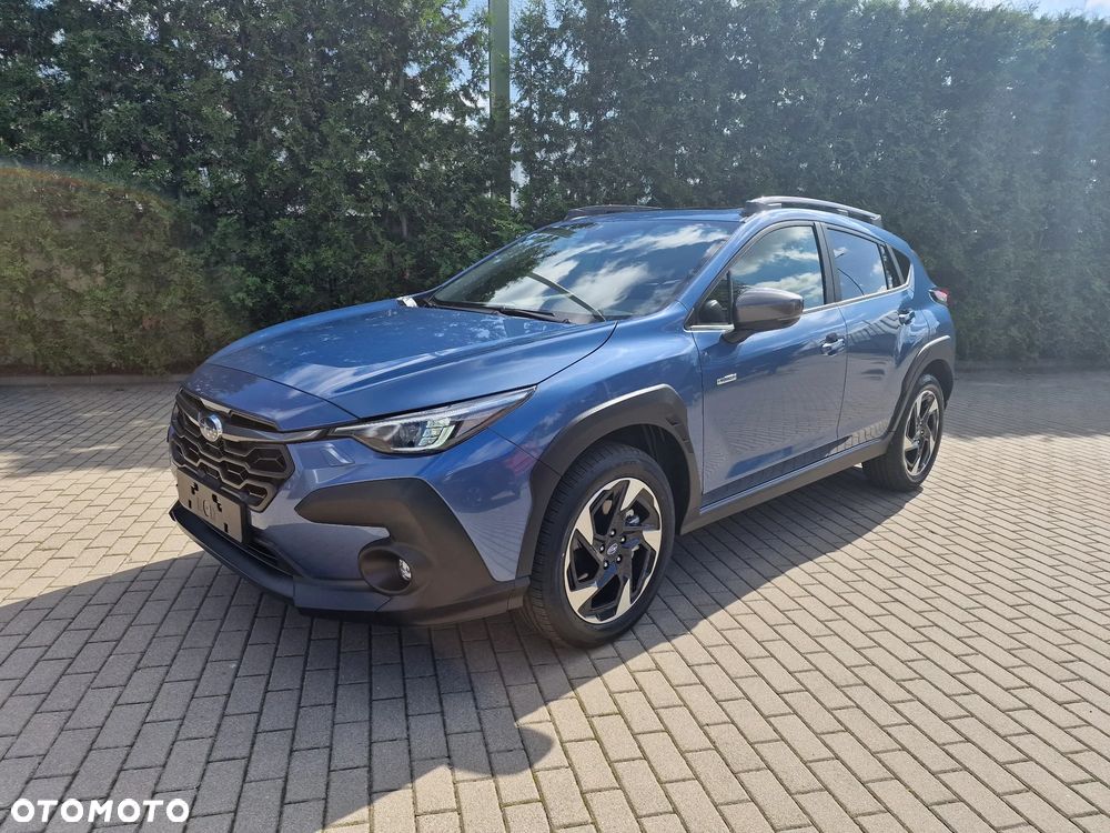 Subaru Crosstrek 2.0i-S e-Boxer Platinum (EyeSight) Lineartronic - 1