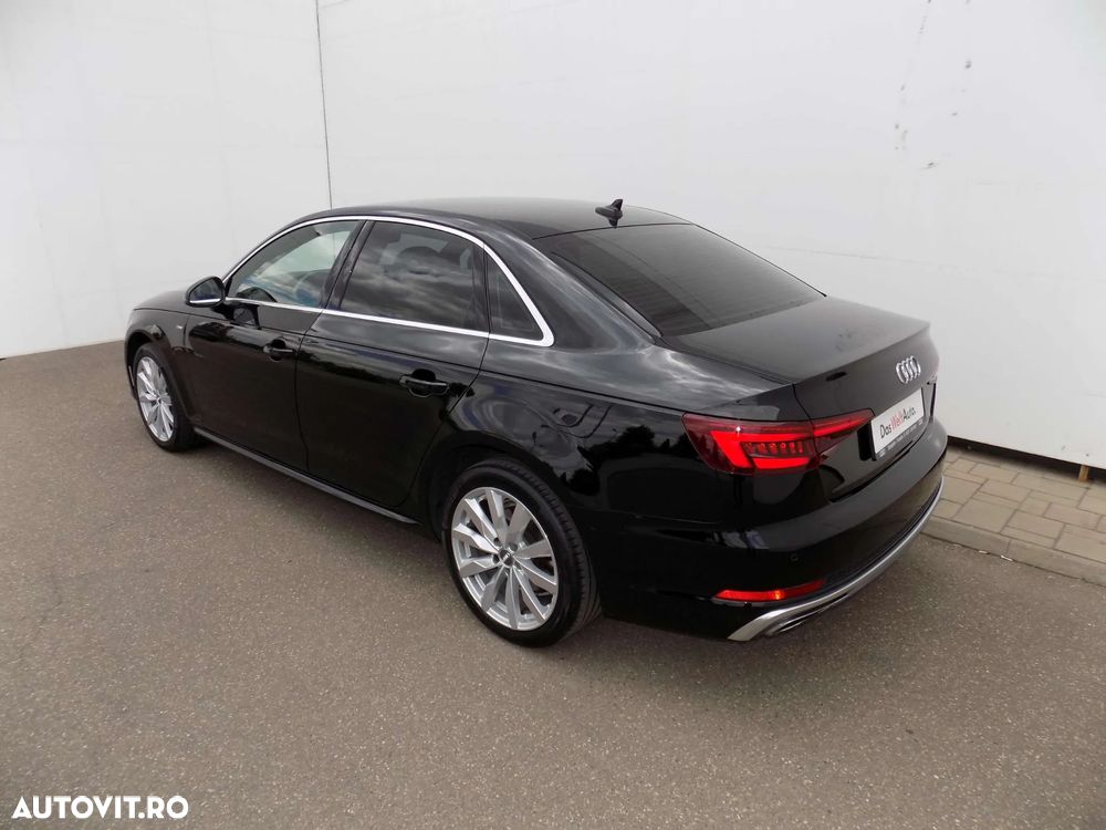 Audi A4 2.0 TDI S tronic Sport - 3