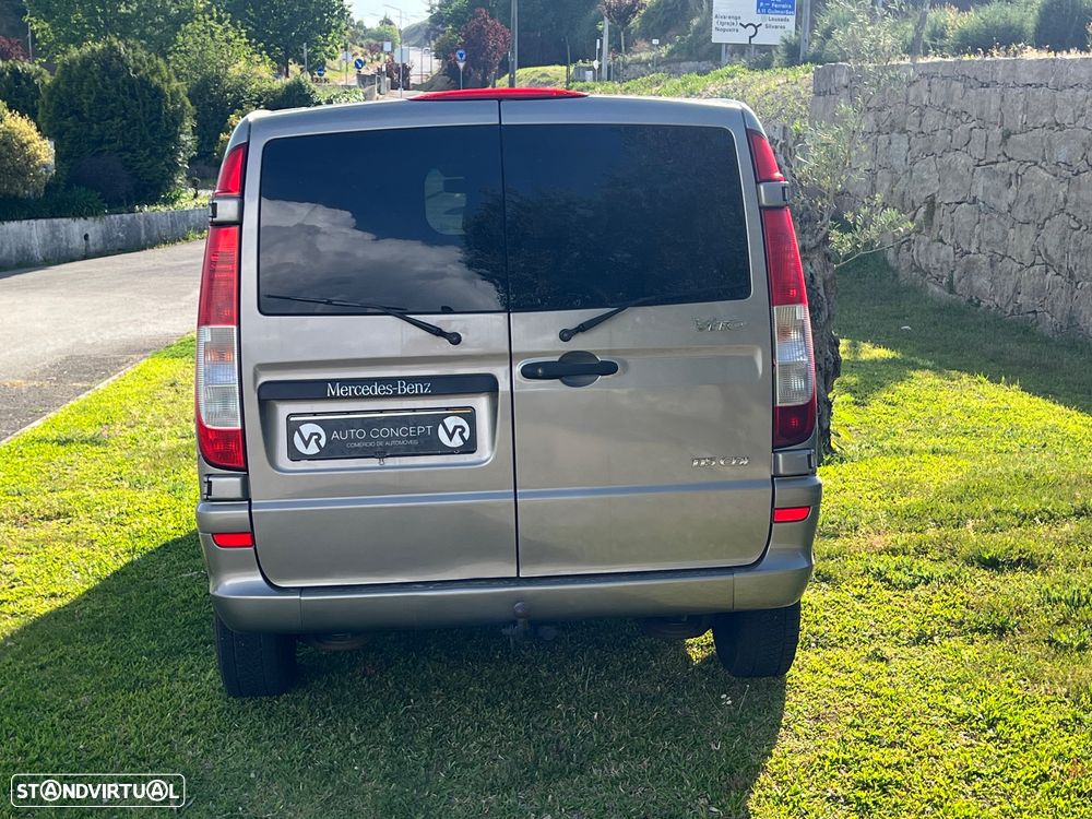Mercedes-Benz Vito - 13
