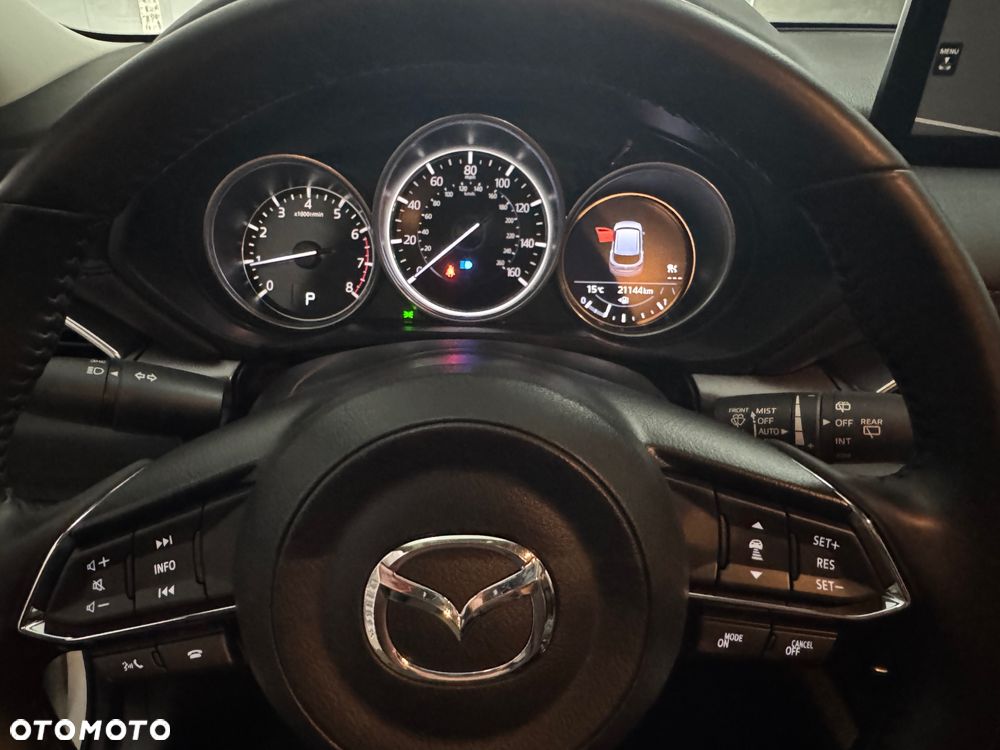 Mazda CX-5 e-SKYACTIV-G 194 Exclusive-Line - 15