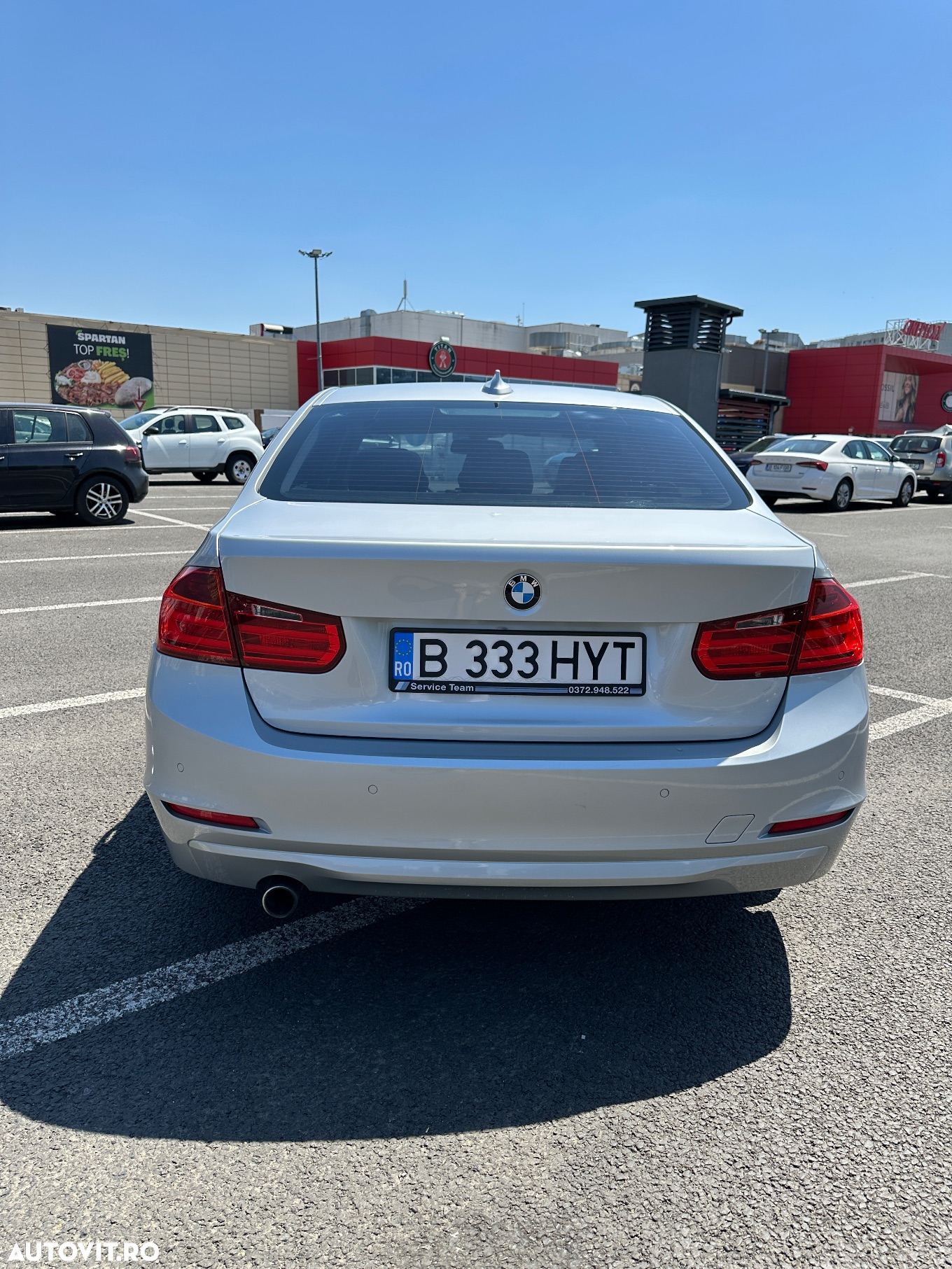 BMW Seria 3 316d - 7