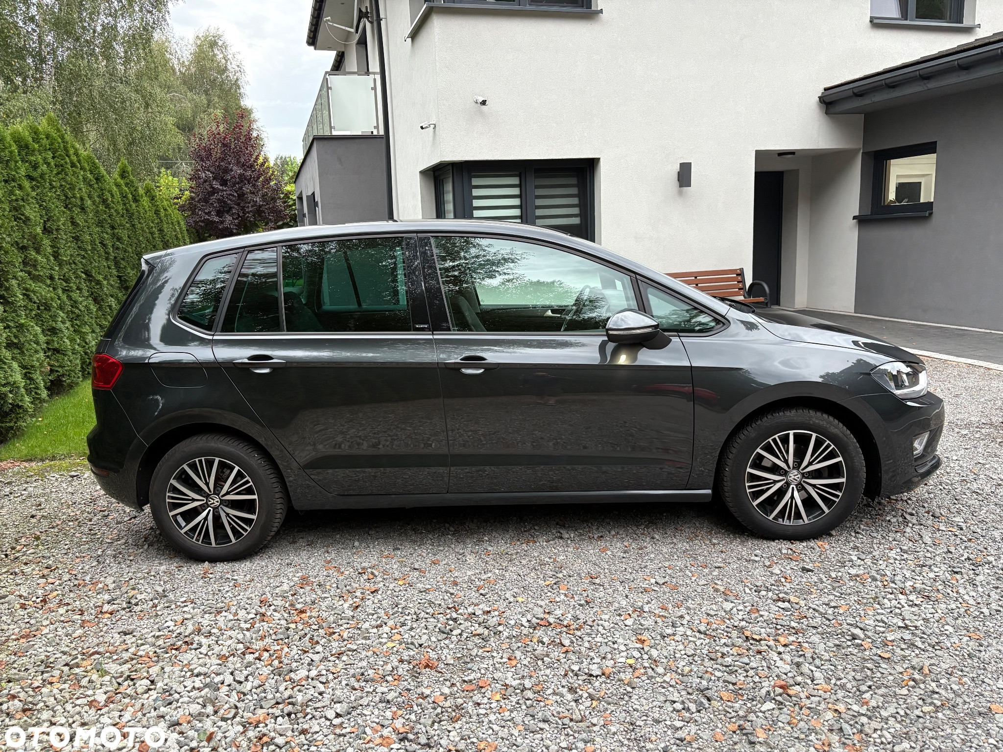 Volkswagen Golf Sportsvan 1.2 TSI BlueMotion Technology DSG Allstar - 7