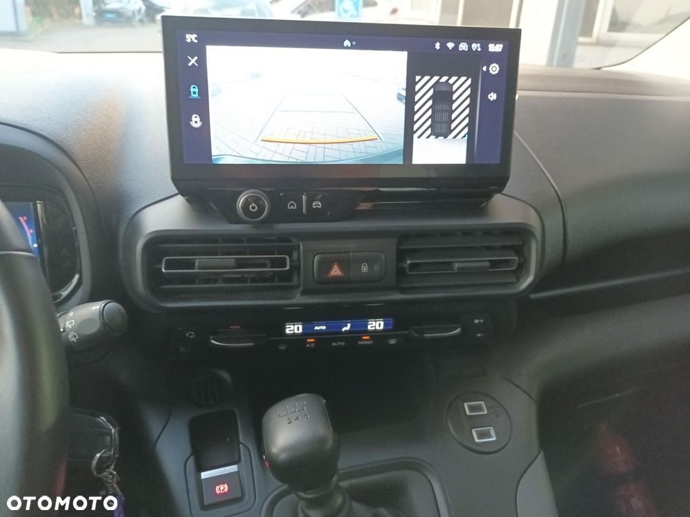 Toyota Proace City Verso 1.5 D-4D Family - 15