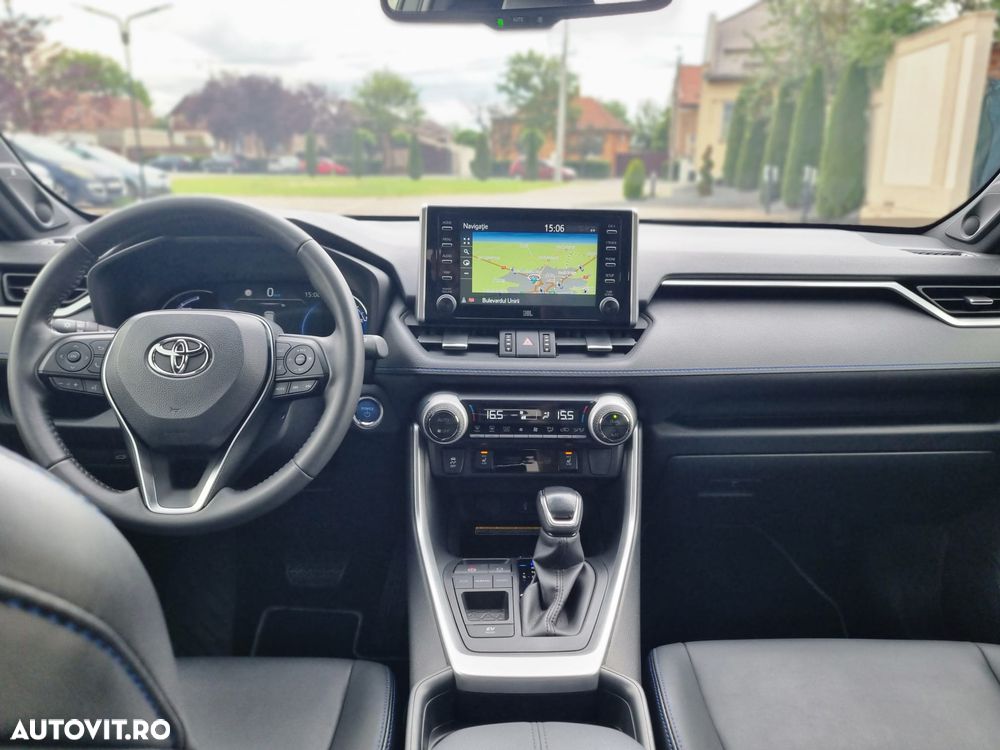 Toyota RAV4 2.5 VVT-iE 4x2 Exclusive - 12