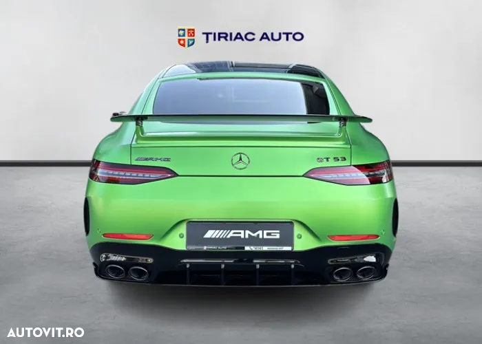 Mercedes-Benz AMG GT 53 4MATIC+ MHEV - 4