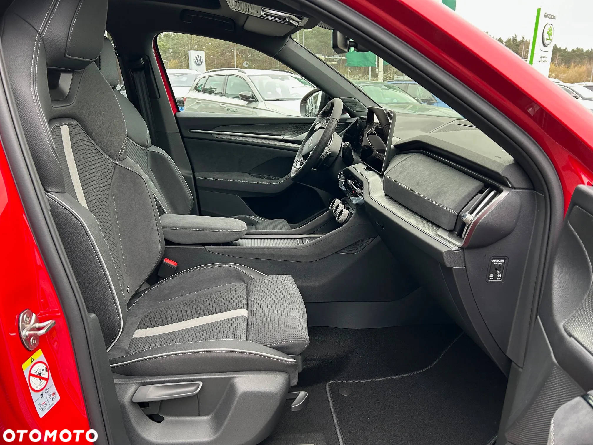 Skoda Kodiaq 2.0 TSI 4x4 Sportline DSG - 9