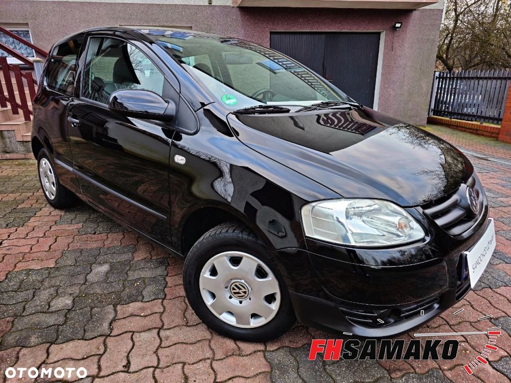 Volkswagen Fox - 5