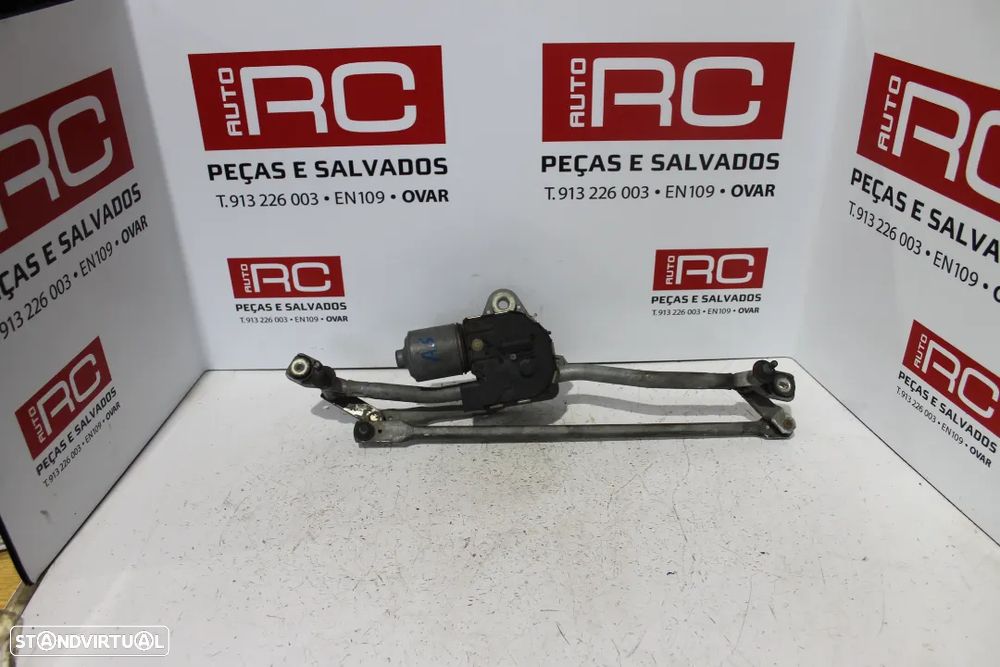MOTOR LIMPA PARA-BRISAS AUDI A6 - 1