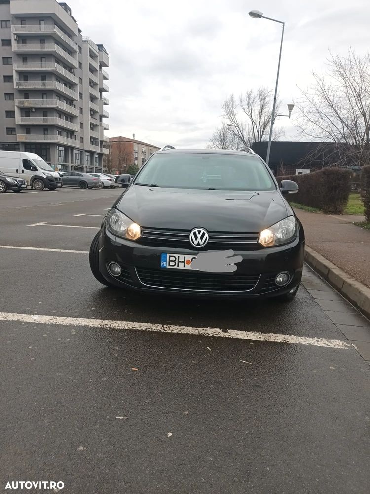 Volkswagen Golf - 3