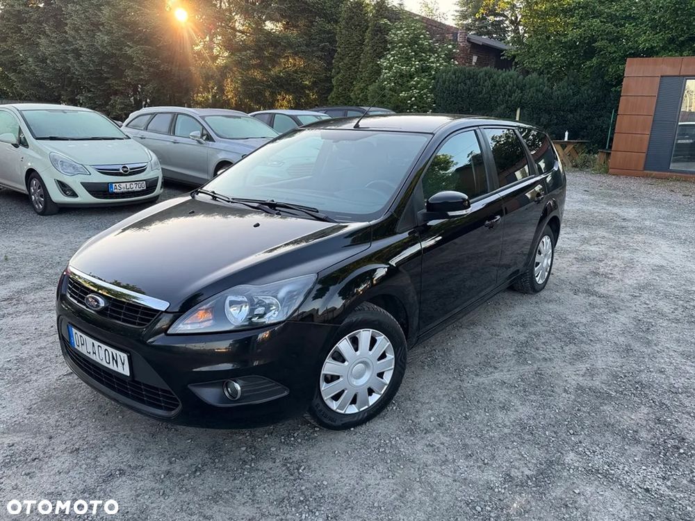 Ford Focus - 2