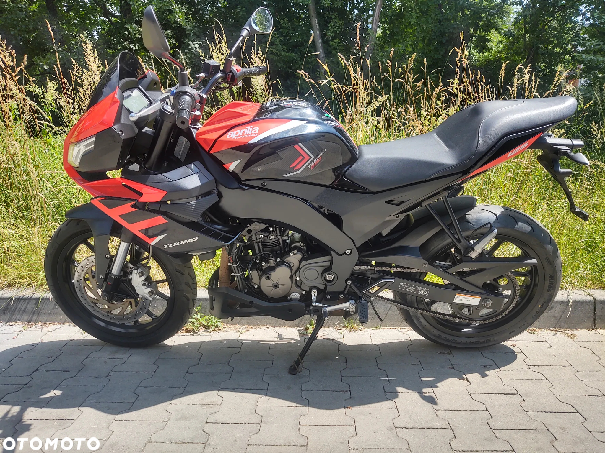 Aprilia Tuono - 3