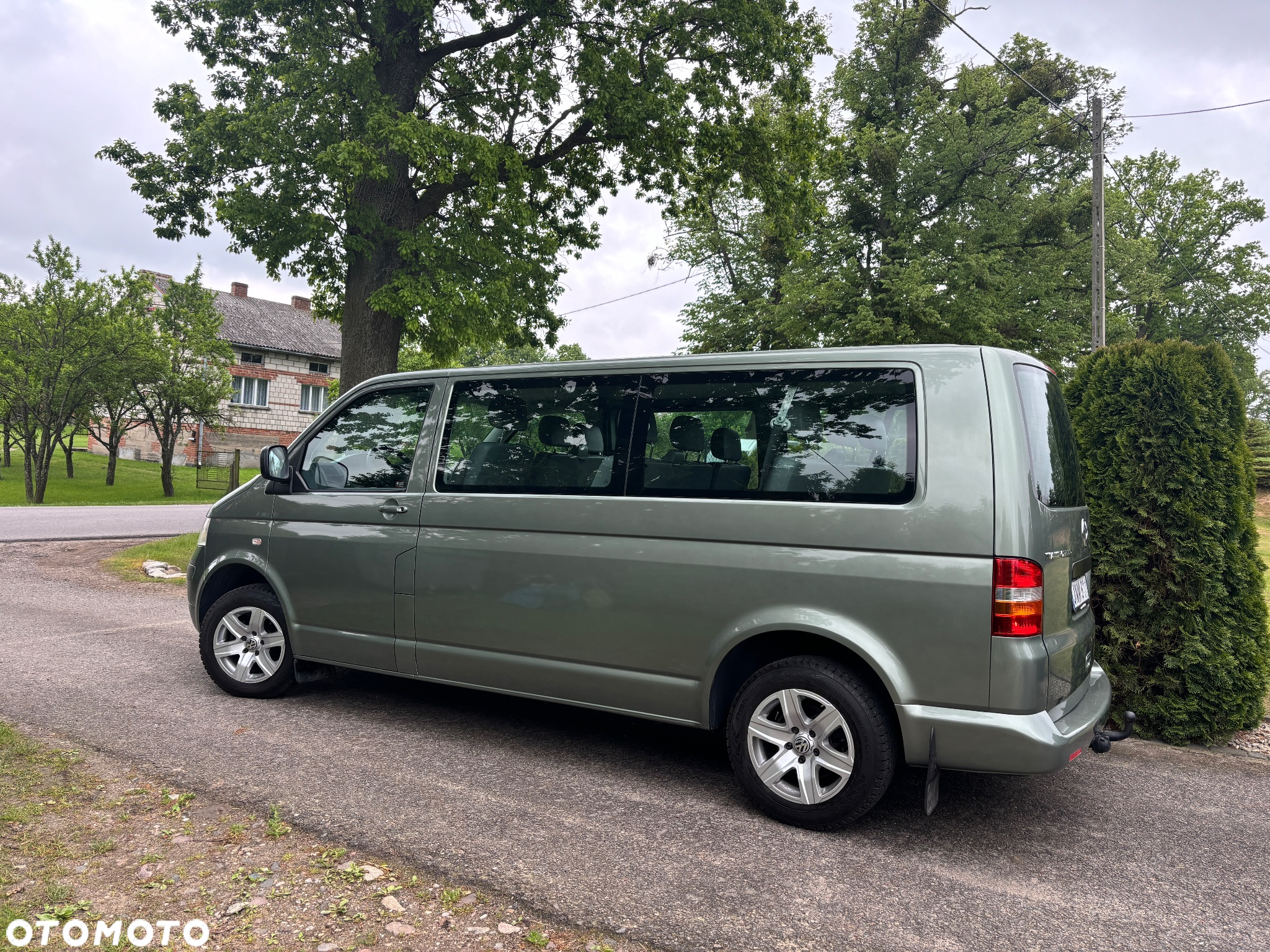 Volkswagen Transporter - 7