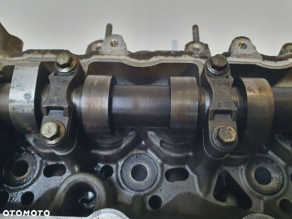 GŁOWICA CYLINDRÓW Nissan Qashqai 1.5 DCI 2968F2 - 9