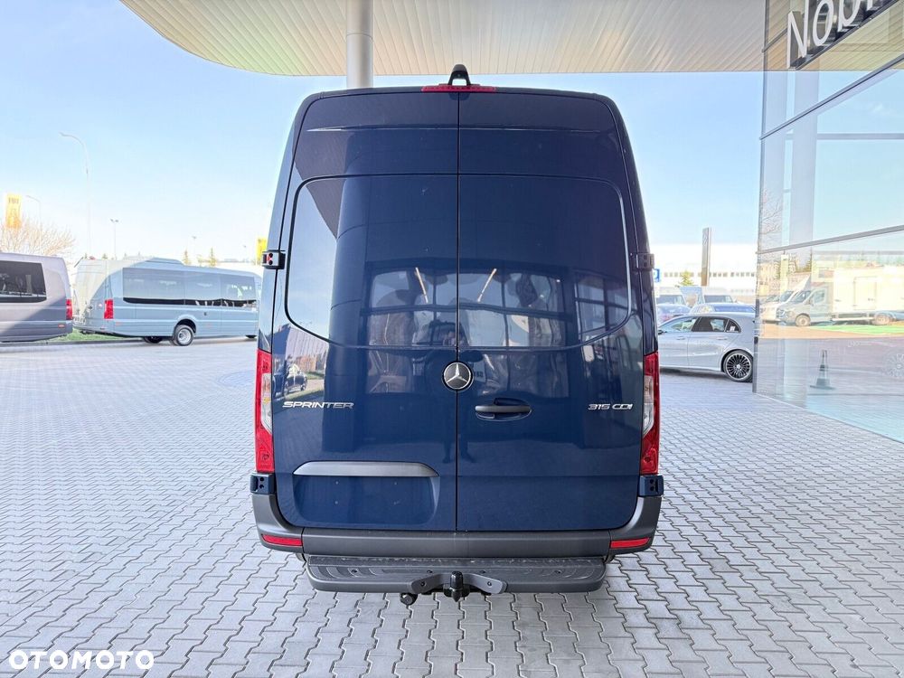 Mercedes-Benz Sprinter Furgon 315 cdi 3665 mm L2H2 3-os. - 7