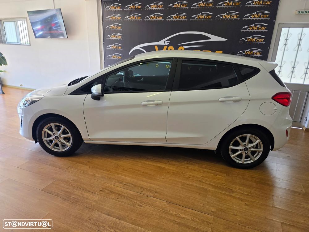 Ford Fiesta 1.1 Ti-VCT Titanium - 7