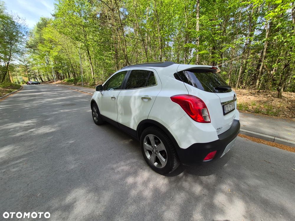 Opel Mokka 1.4 T Cosmo S&S 4x4 - 6