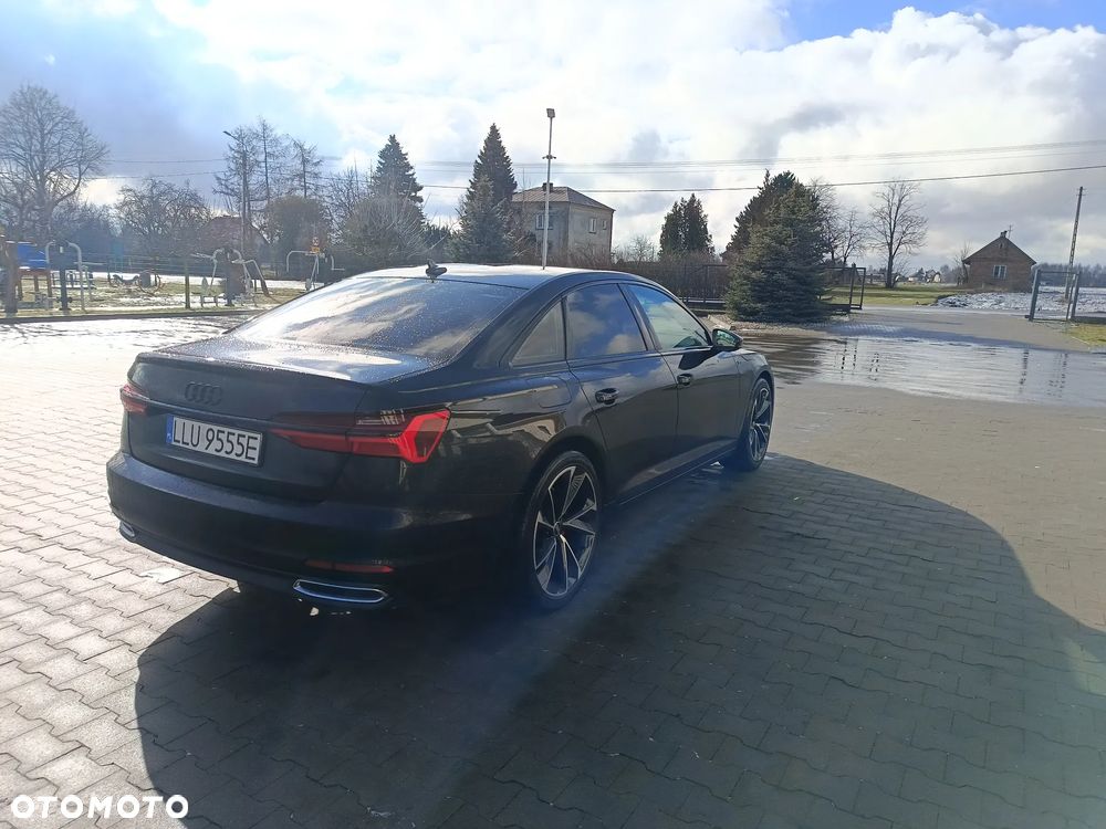 Audi A6 Limousine 35 TDI S tronic sport - 4