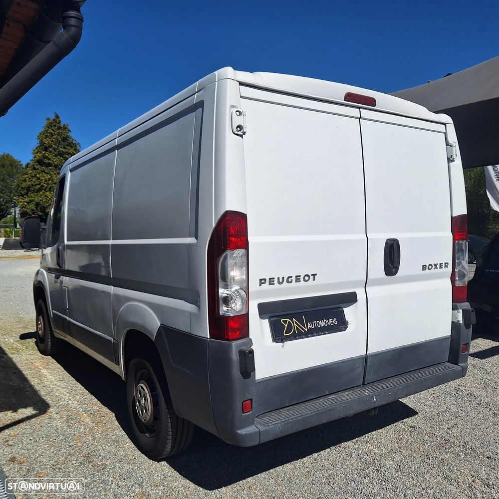 Peugeot Boxer 2.2 HDI - 11