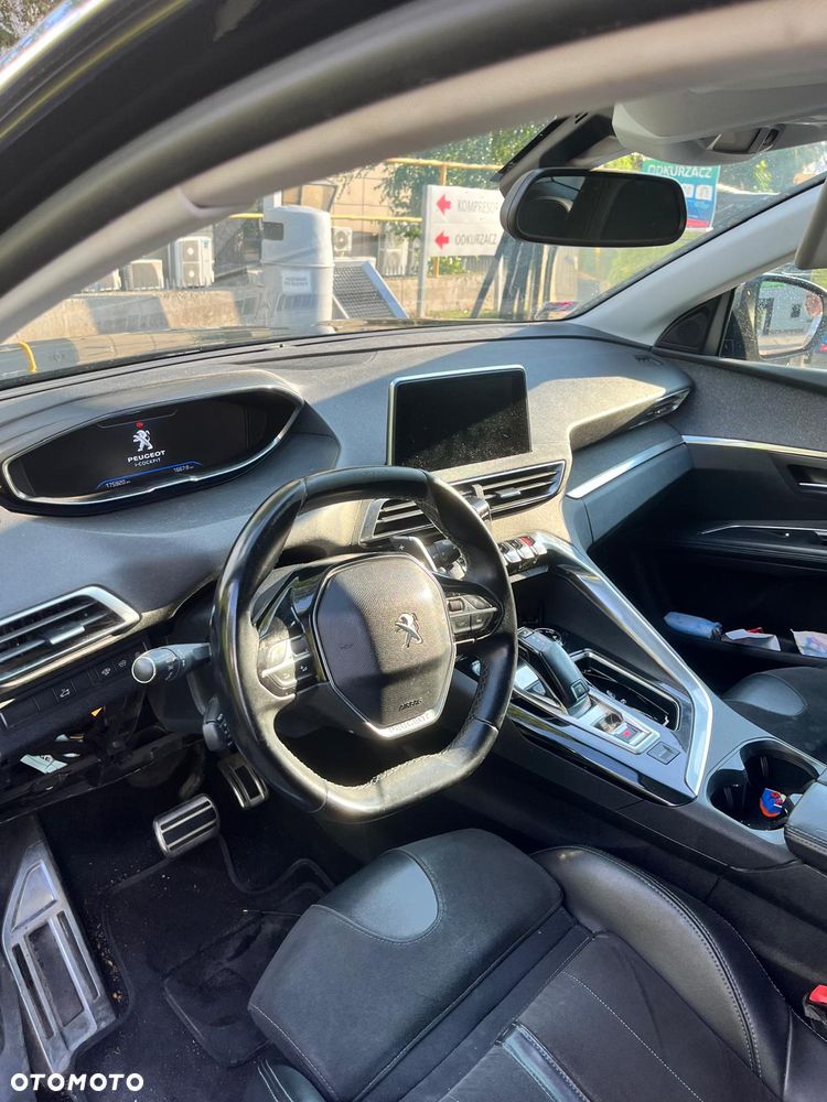 Peugeot 5008 2.0 BlueHDI Crossway S&S EAT8 - 5