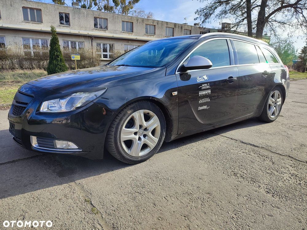Opel Insignia 2.0 CDTI - 9