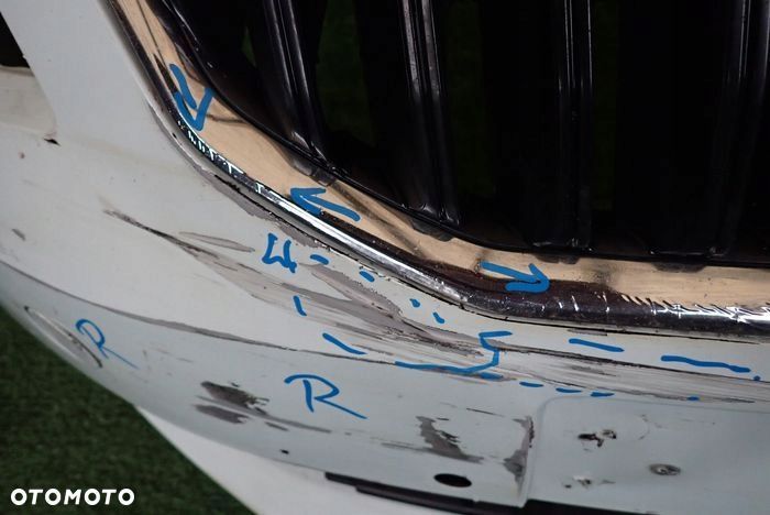 SKODA OCTAVIA III 13-17 zderzak przedni przód - 5